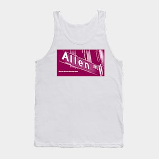 Allen Avenue1, Pasadena, California by MWP Tank Top